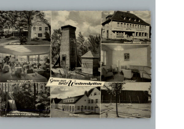 Bad  Westernkotten