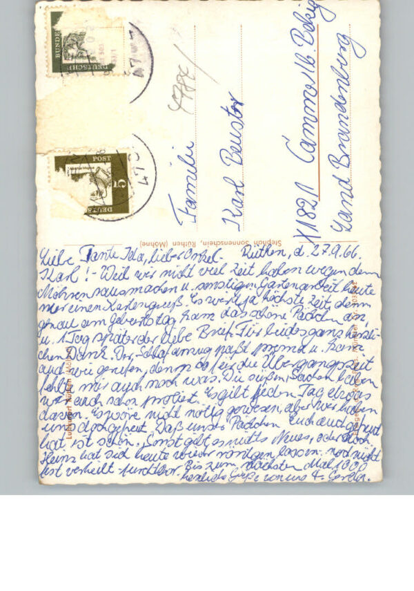 Ruethen Moehne Fliegeraufnahme – Bild 2