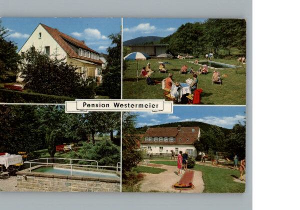 Kallenhardt Pension Westermeier