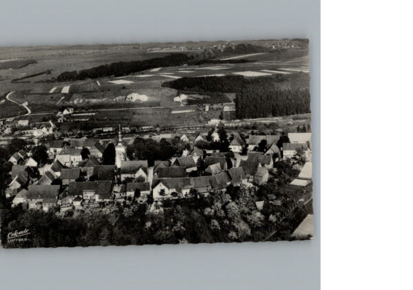 Wuennenberg Fliegeraufnahme
