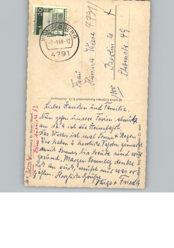 Wuennenberg Fliegeraufnahme – Bild 2