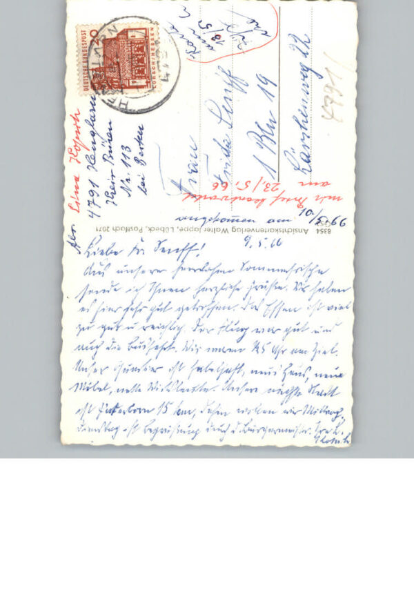 Henglarn – Bild 2
