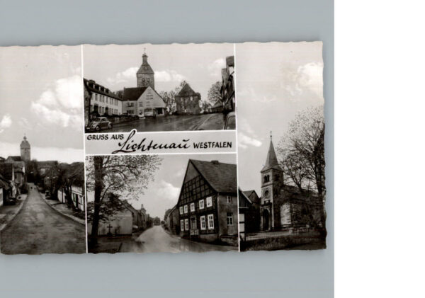 Lichtenau Westfalen