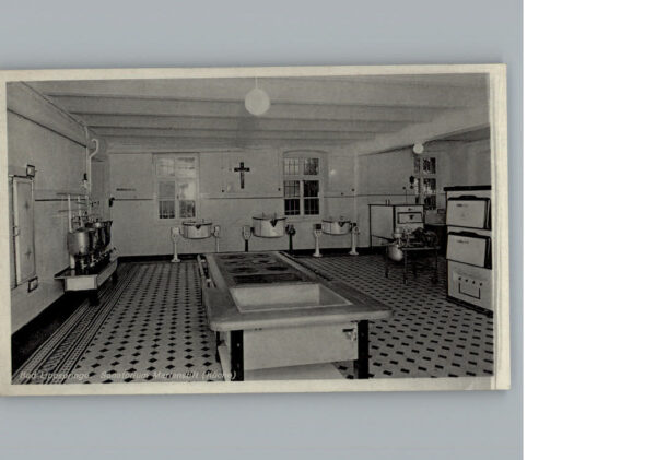 Bad  Lippspringe Sanatorium Marienstift