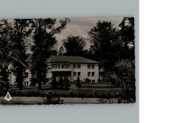 Bad  Lippspringe Kursanatorium
