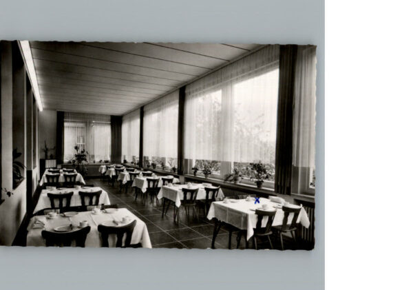 Bad  Lippspringe Sanatorium St. Josefshaus