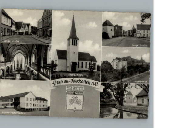 Salzkotten Lange Strasse ...
