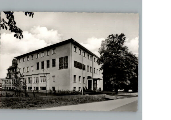 Bad  Lippspringe Sanatorium St. Josefshaus