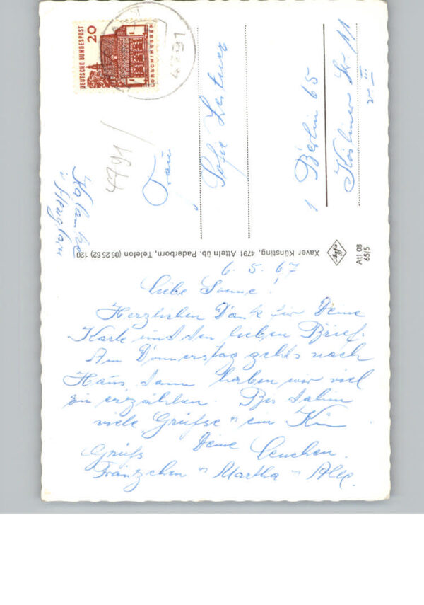 Atteln Fliegeraufnahme – Bild 2