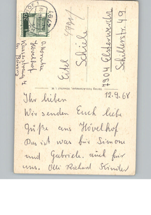 Hoevelhof – Bild 2