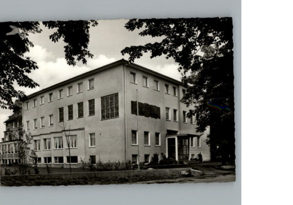 Bad  Lippspringe Sanatorium St.-Josefshaus