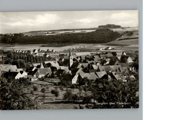 Henglarn Fliegeraufnahme