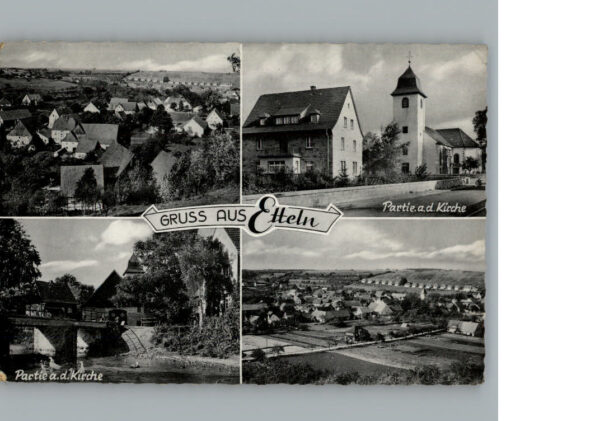 Etteln