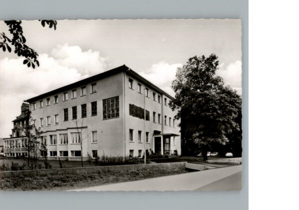 Bad  Lippspringe Sanatorium St. Josefshaus