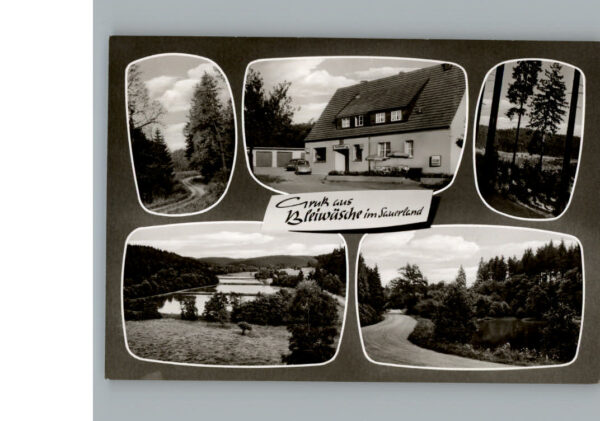Bleiwaesche