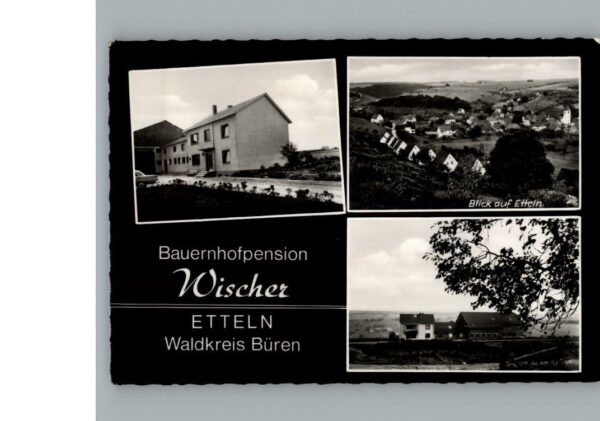 Etteln Bauernhofpension Wischer