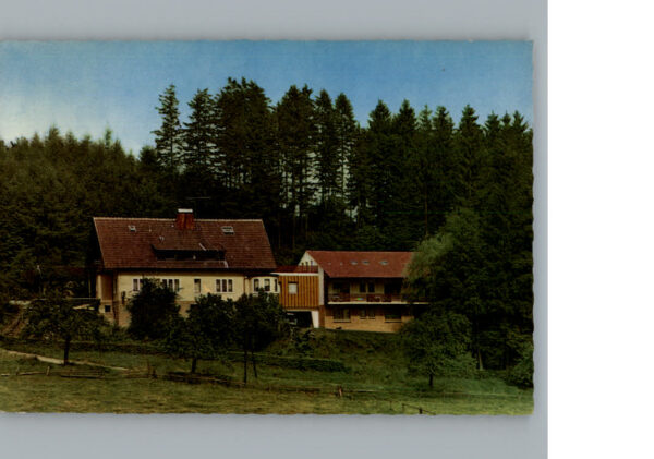 Wuennenberg Hotel-Pension Jagdhaus