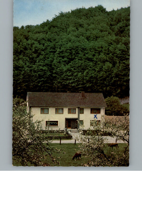 Ebbinghausen Lichtenau Bauernhofpension Anita Sprute