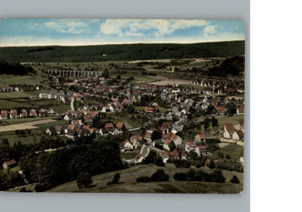 Altenbeken Fliegeraufnahme