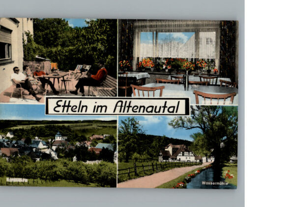 Etteln Privatpension Zu Linde