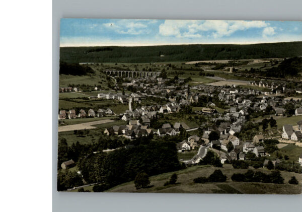 Altenbeken Fliegeraufnahme
