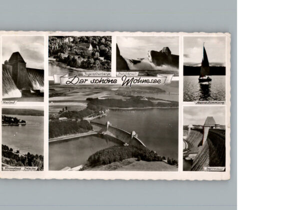 Moehnesee Jugendherberge