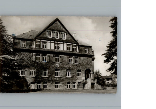 Soest Arnsberg Freizeitheim Frauenhilfe