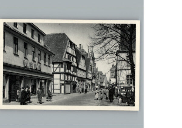 Lippstadt Am Kaufhaus