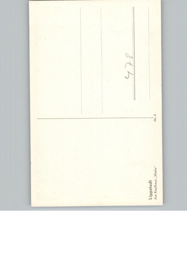 Lippstadt Am Kaufhaus – Bild 2