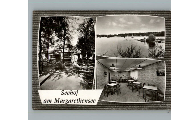 Lipperode Am Margarethensee