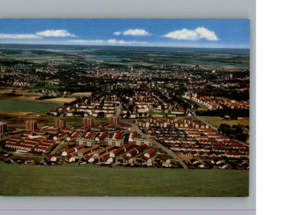 Ampen Luftaufnahme Soest