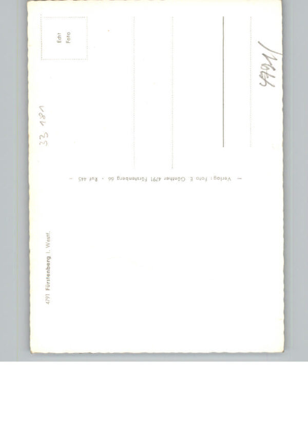 Fuerstenberg Westfalen – Bild 2
