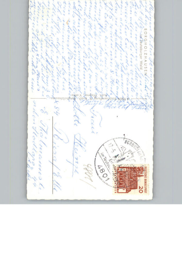 Borgholzhausen Luftaufnahme – Bild 2