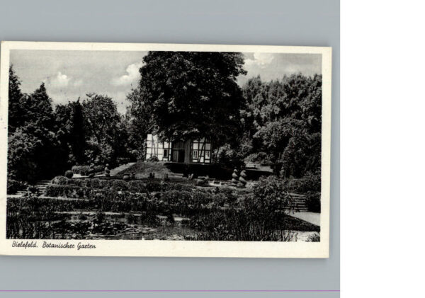 Bielefeld Botanischer Garten
