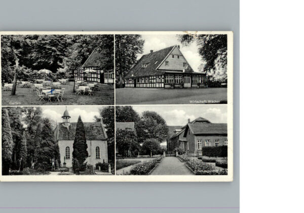 Bielefeld Garten