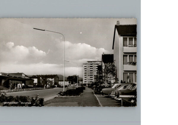 Sennestadt Ostallee