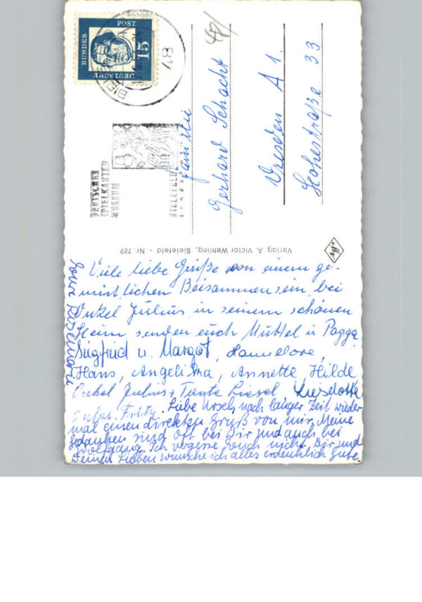 Sennestadt Ostallee – Bild 2