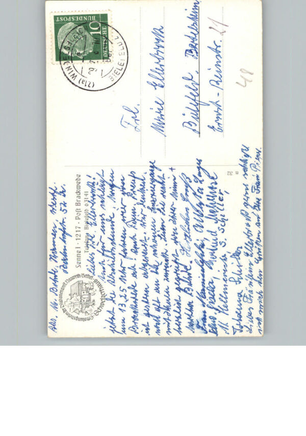 Senne I Schweizechaus – Bild 2