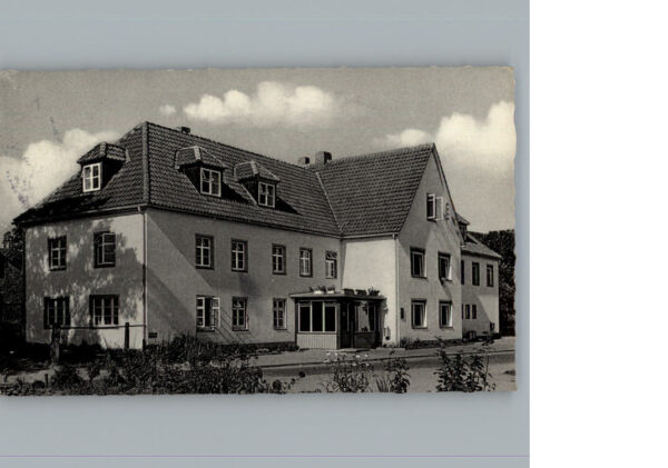 Borgholzhausen Jugendherberge