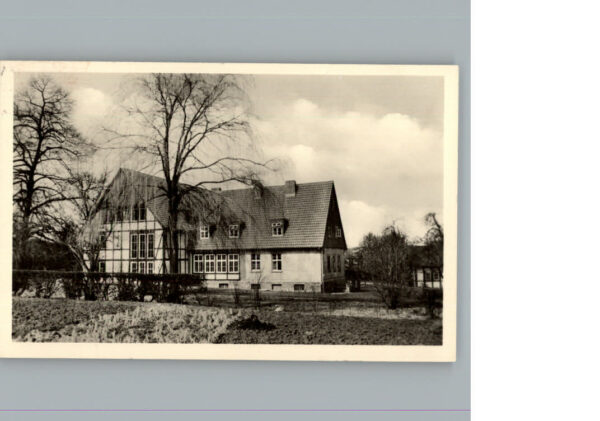 Bethel Bielefeld Haus mit Garten
