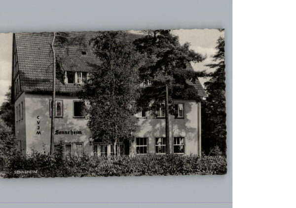 Bielefeld CVJM Senneheim