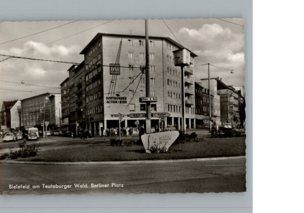 Bielefeld Berliner Platz