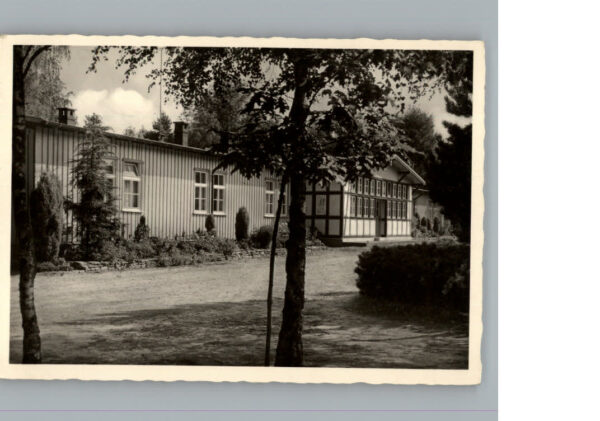 Bielefeld Das Bunte Haus