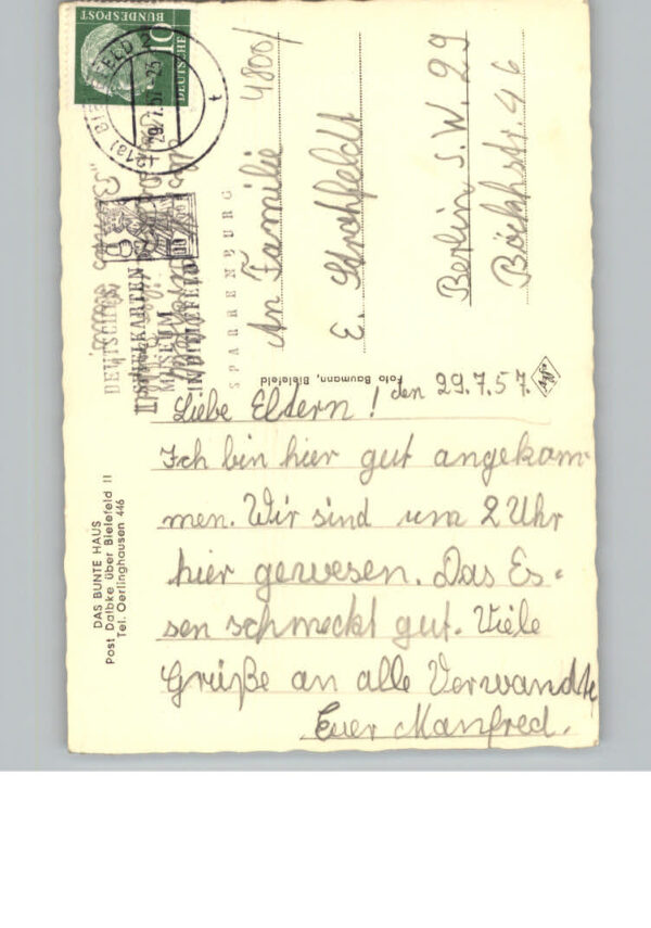Bielefeld Das Bunte Haus – Bild 2
