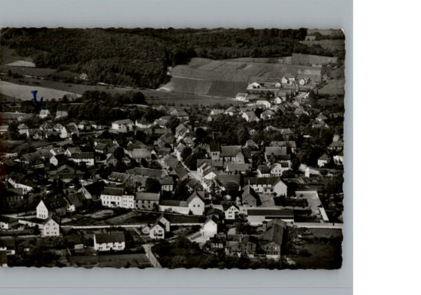 Barnhausen Luftaufnahme