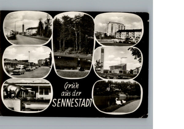 Sennestadt Ortsbilder