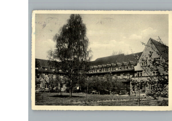 Bethel Bielefeld Gebaeude