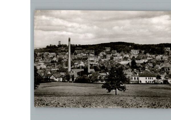 Bethel Bielefeld Blick auf Bethel