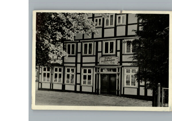Brackwede Westfalen Gebaeude