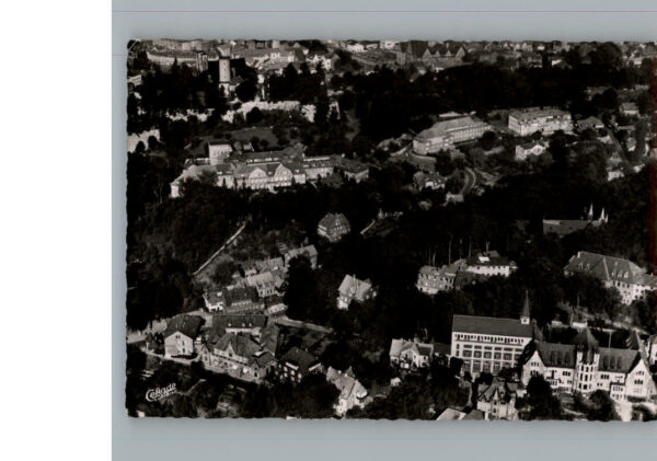 Bethel Bielefeld Luftaufnahme